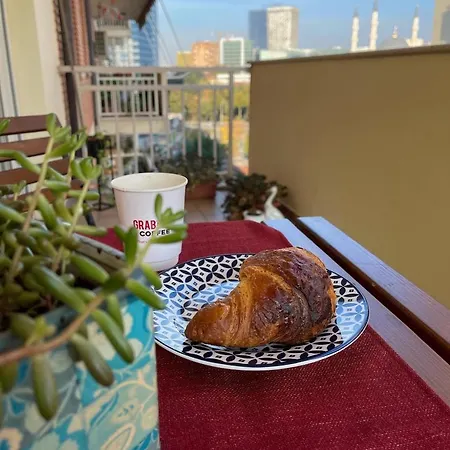 Appartamento Tirana_cliche_apartment Tirana